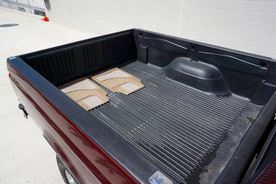 Sold: 1996 Ford F-150 4x4 Eddie Bauer