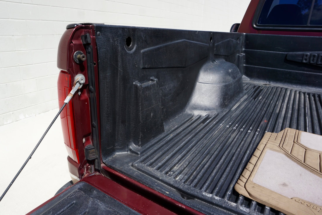 Sold: 1996 Ford F-150 4x4 Eddie Bauer