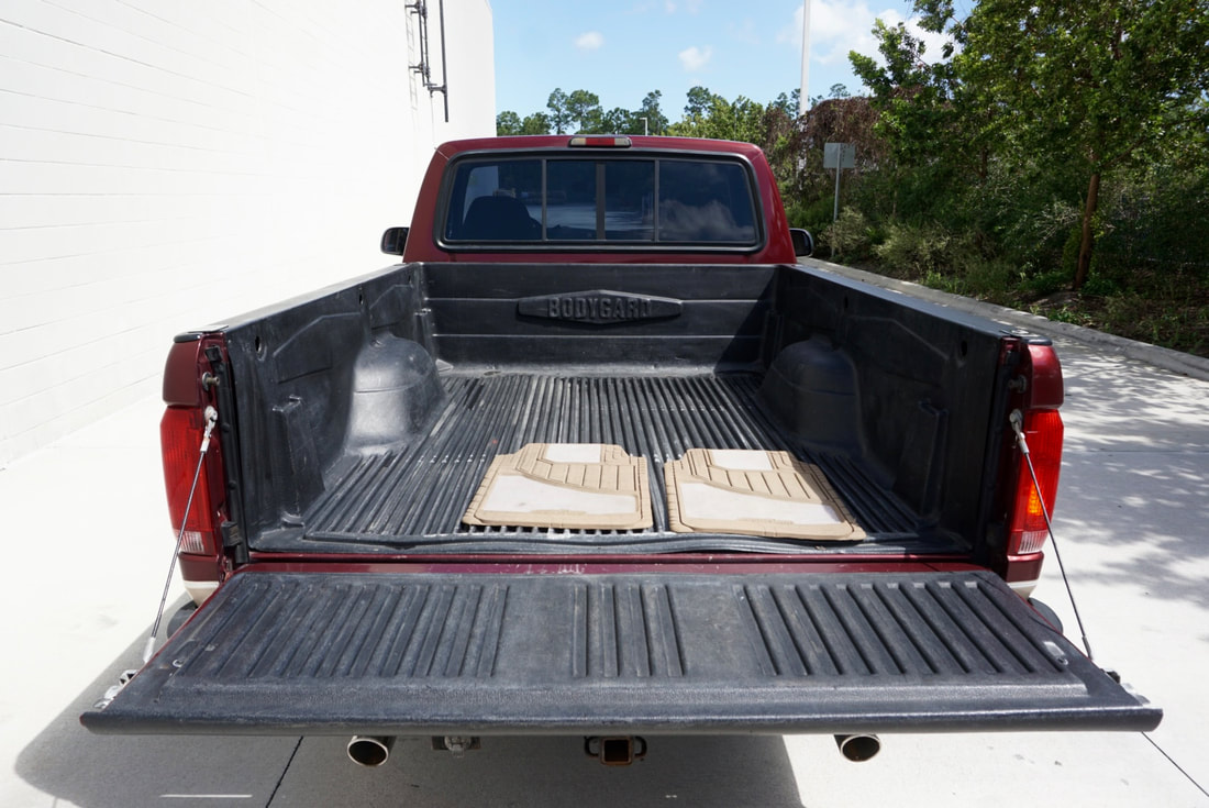 Sold: 1996 Ford F-150 4x4 Eddie Bauer