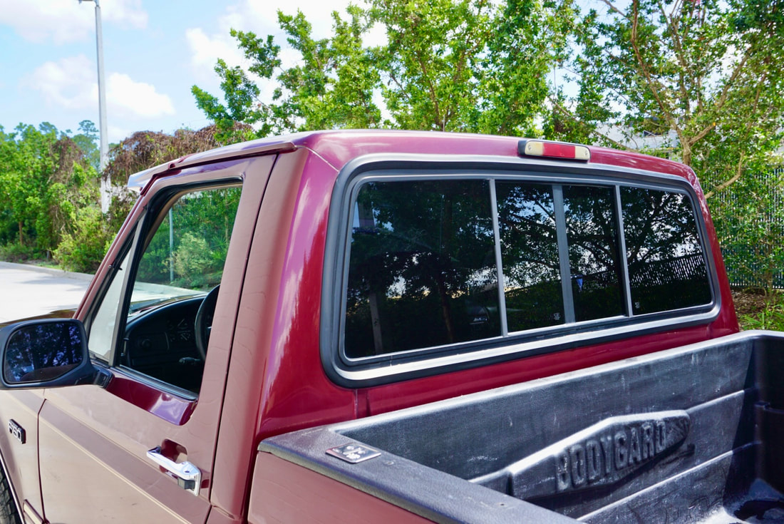 Sold: 1996 Ford F-150 4x4 Eddie Bauer