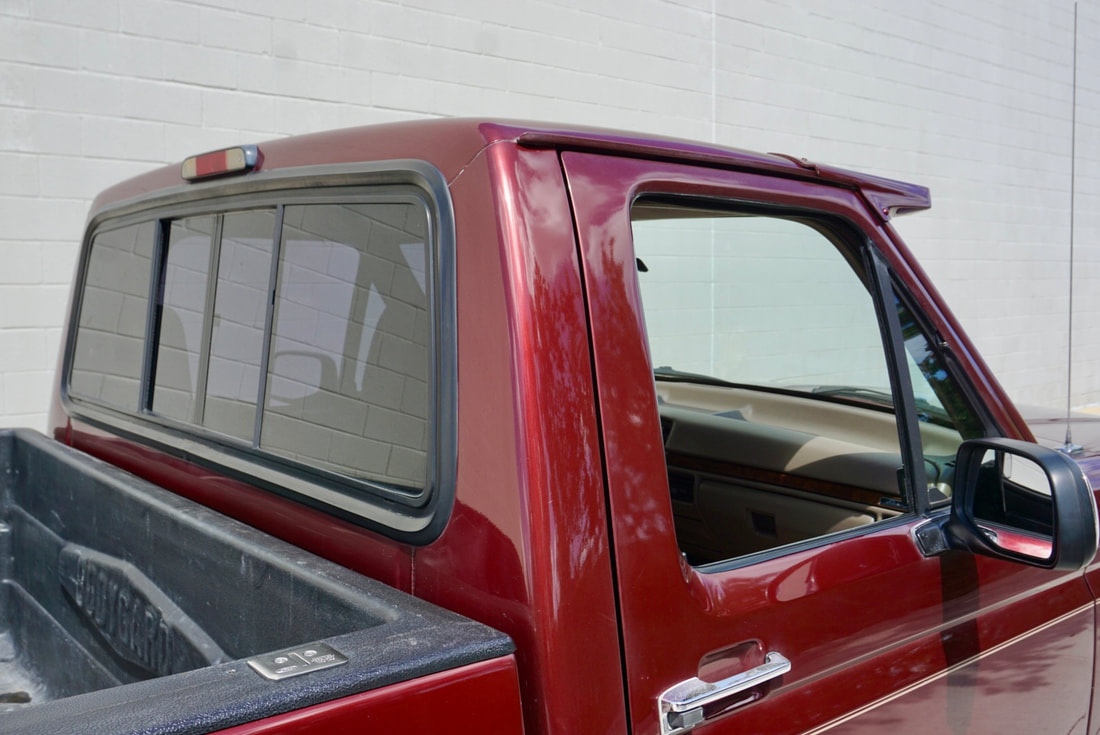 Sold: 1996 Ford F-150 4x4 Eddie Bauer