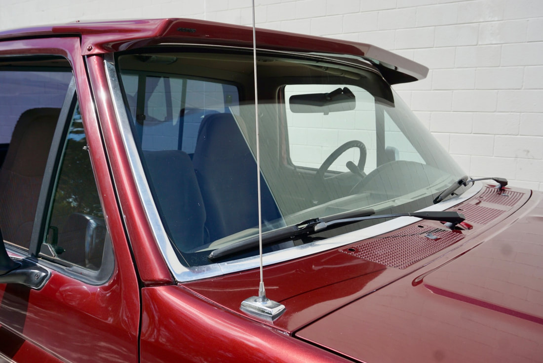 Sold: 1996 Ford F-150 4x4 Eddie Bauer