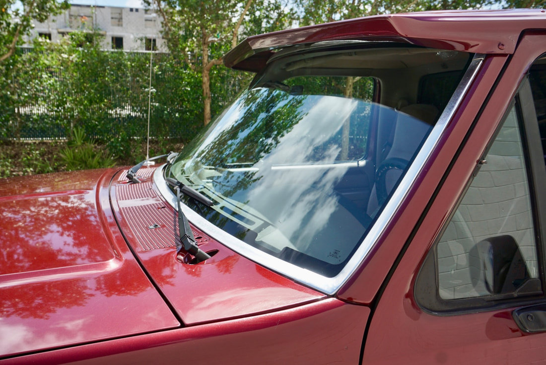 Sold: 1996 Ford F-150 4x4 Eddie Bauer