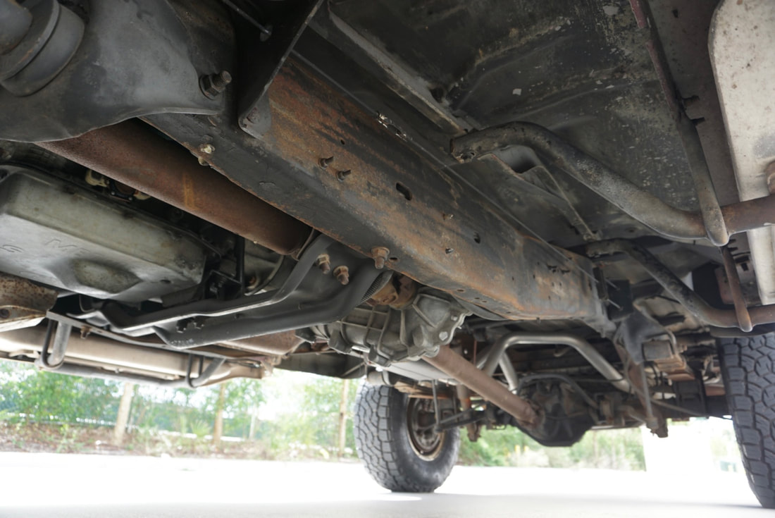 Sold: 1996 Ford F-150 4x4 Eddie Bauer - 4