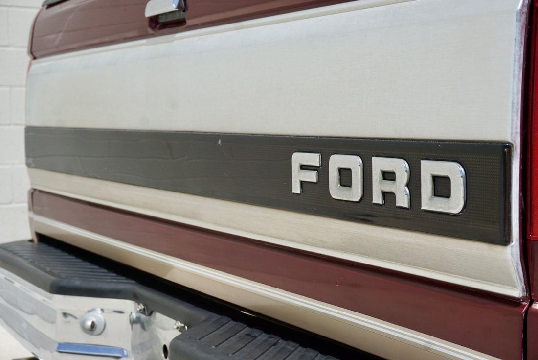 Sold: 1996 Ford F-150 4x4 Eddie Bauer