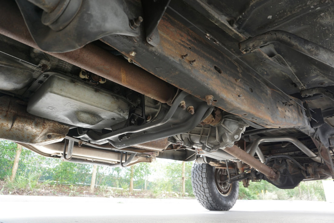 Sold: 1996 Ford F-150 4x4 Eddie Bauer - 5