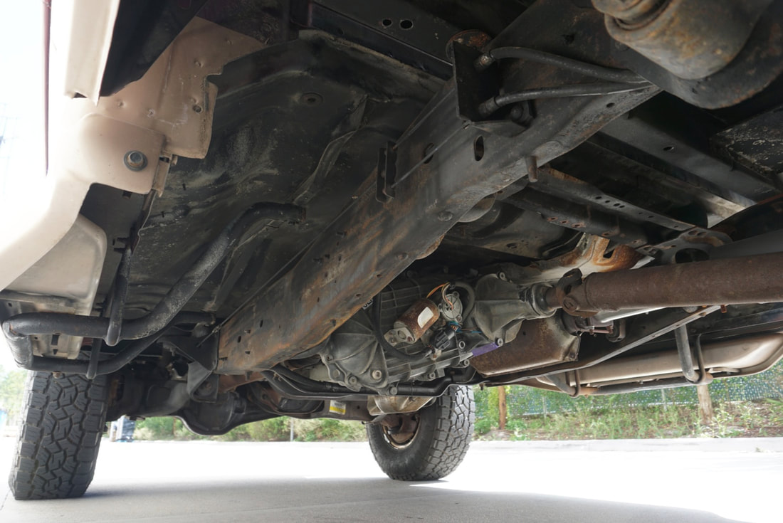 Sold: 1996 Ford F-150 4x4 Eddie Bauer