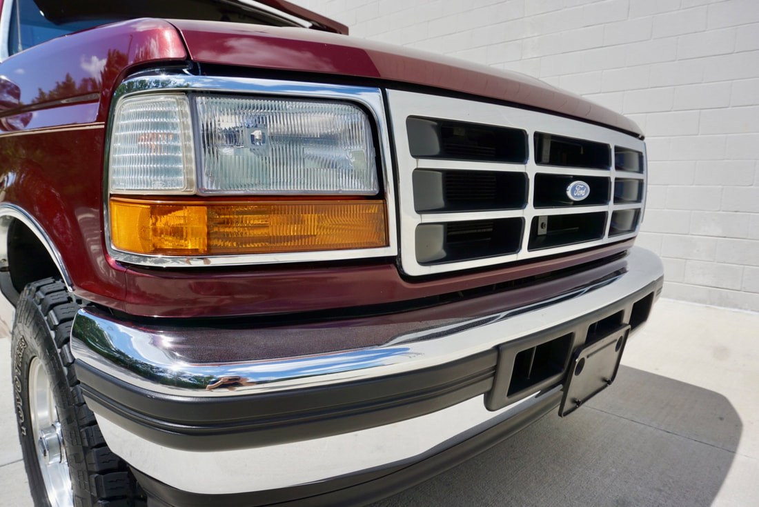 Sold: 1996 Ford F-150 4x4 Eddie Bauer