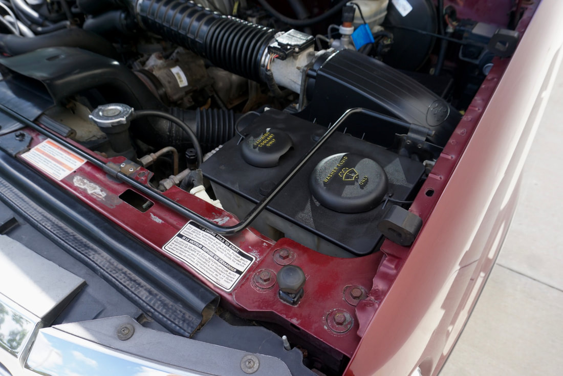 Sold: 1996 Ford F-150 4x4 Eddie Bauer