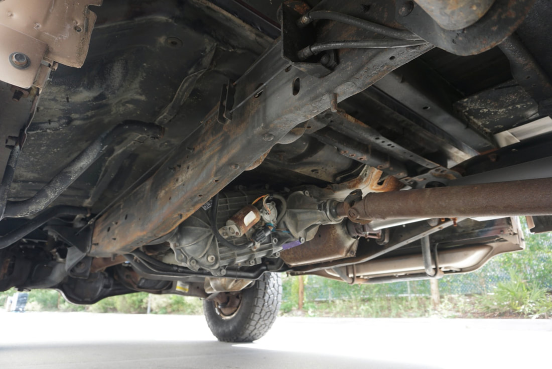 Sold: 1996 Ford F-150 4x4 Eddie Bauer