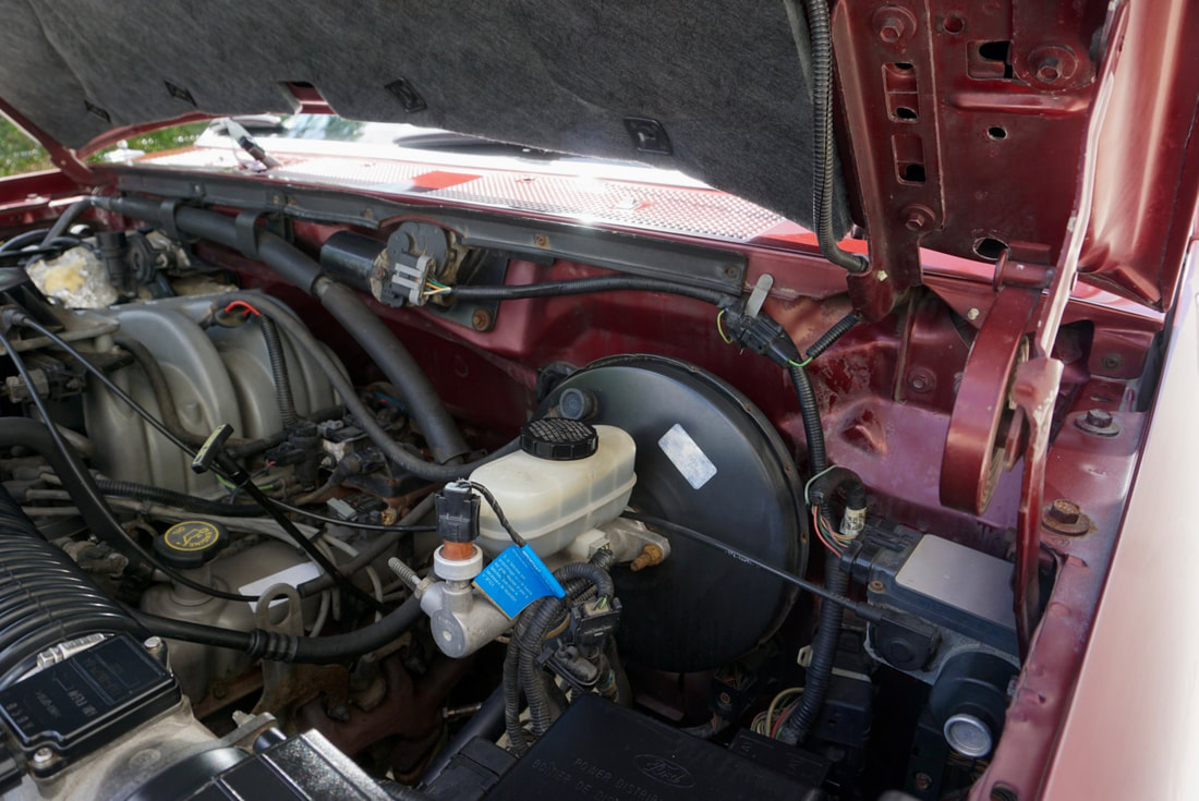 Sold: 1996 Ford F-150 4x4 Eddie Bauer