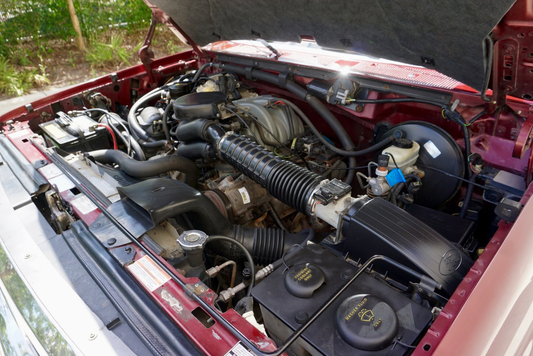 Sold: 1996 Ford F-150 4x4 Eddie Bauer