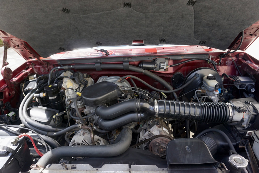 Sold: 1996 Ford F-150 4x4 Eddie Bauer