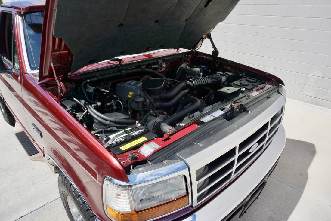 Sold: 1996 Ford F-150 4x4 Eddie Bauer