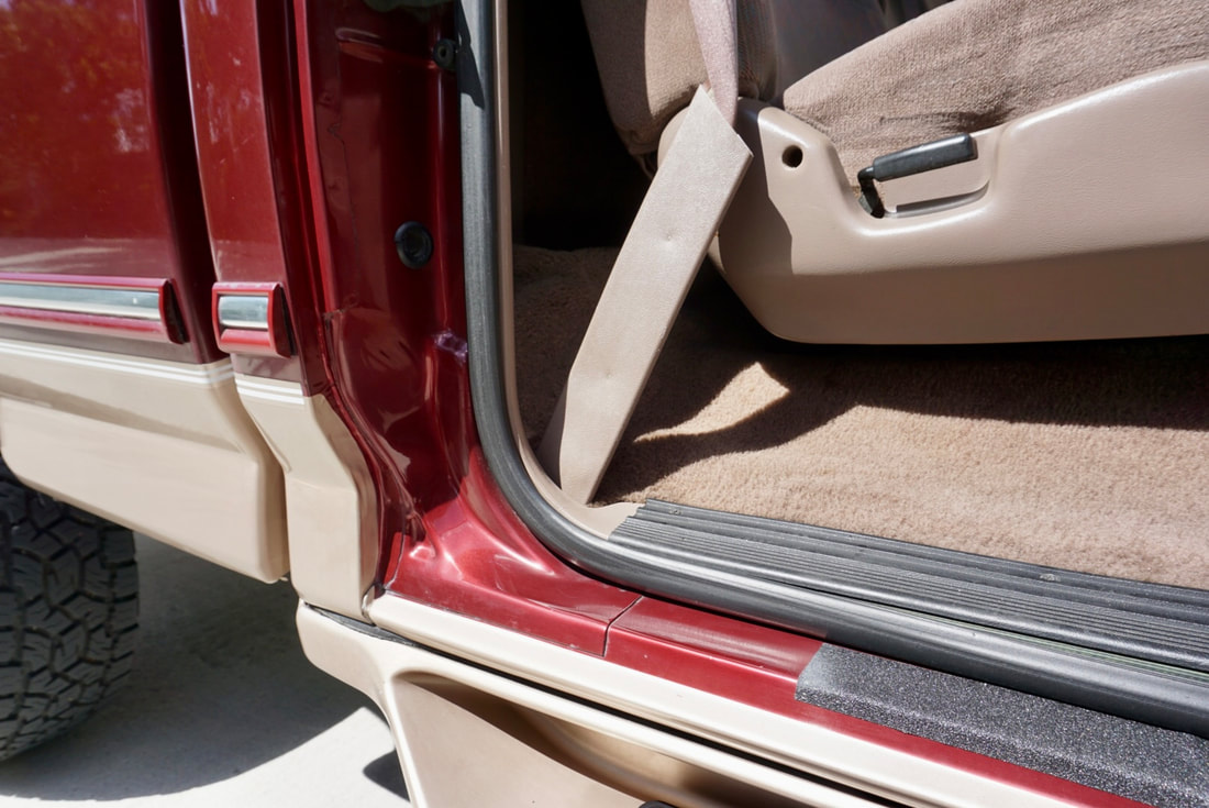 Sold: 1996 Ford F-150 4x4 Eddie Bauer