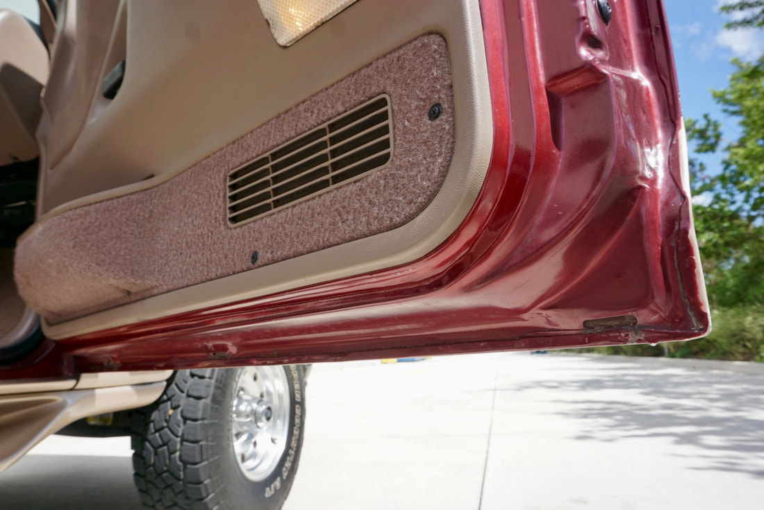 Sold: 1996 Ford F-150 4x4 Eddie Bauer