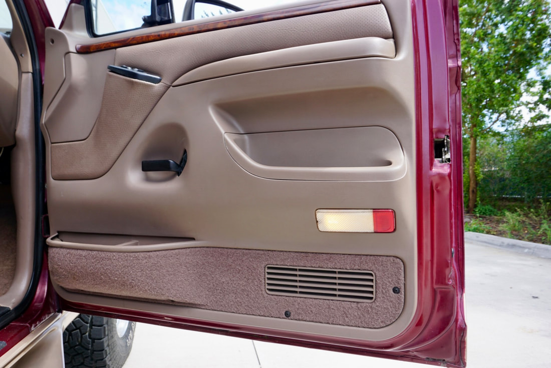 Sold: 1996 Ford F-150 4x4 Eddie Bauer