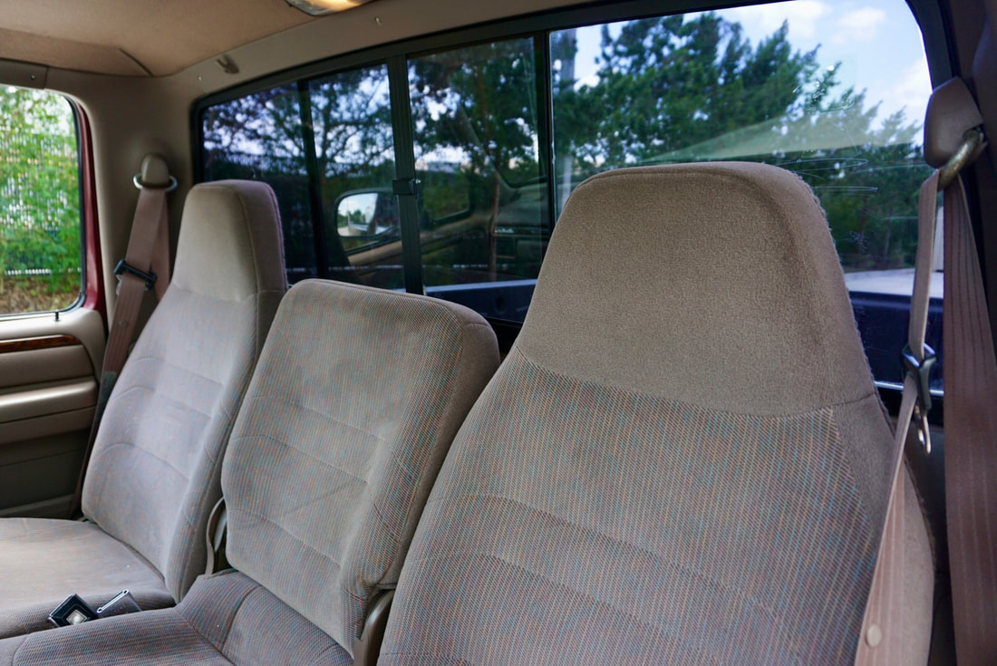 Sold: 1996 Ford F-150 4x4 Eddie Bauer