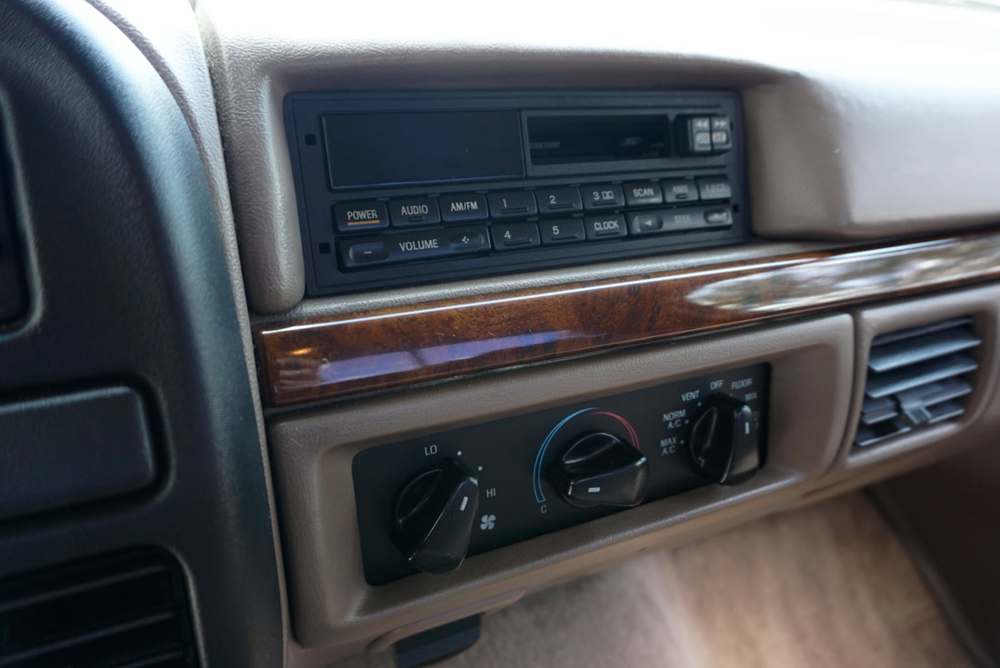 Sold: 1996 Ford F-150 4x4 Eddie Bauer