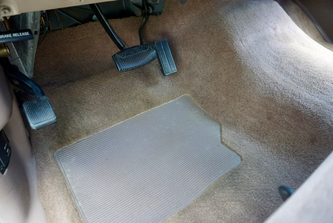 Sold: 1996 Ford F-150 4x4 Eddie Bauer