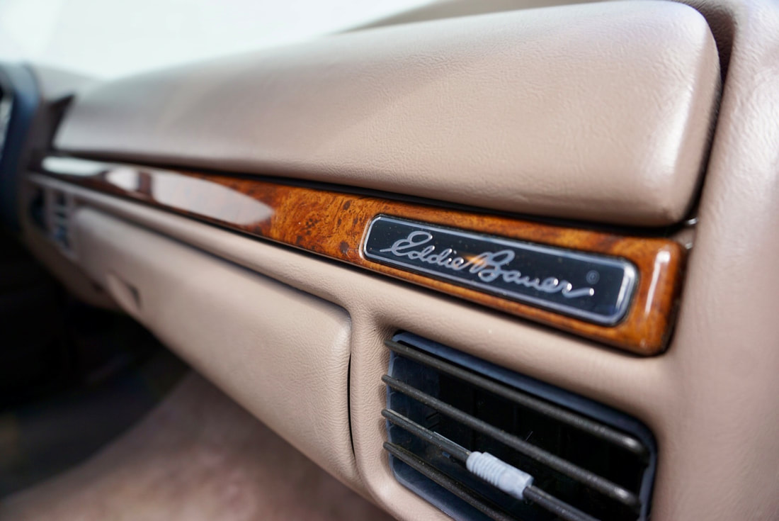 Sold: 1996 Ford F-150 4x4 Eddie Bauer