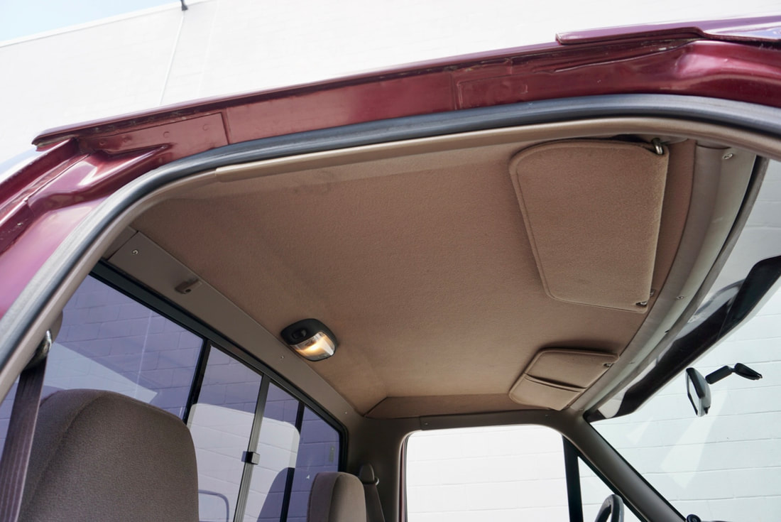 Sold: 1996 Ford F-150 4x4 Eddie Bauer