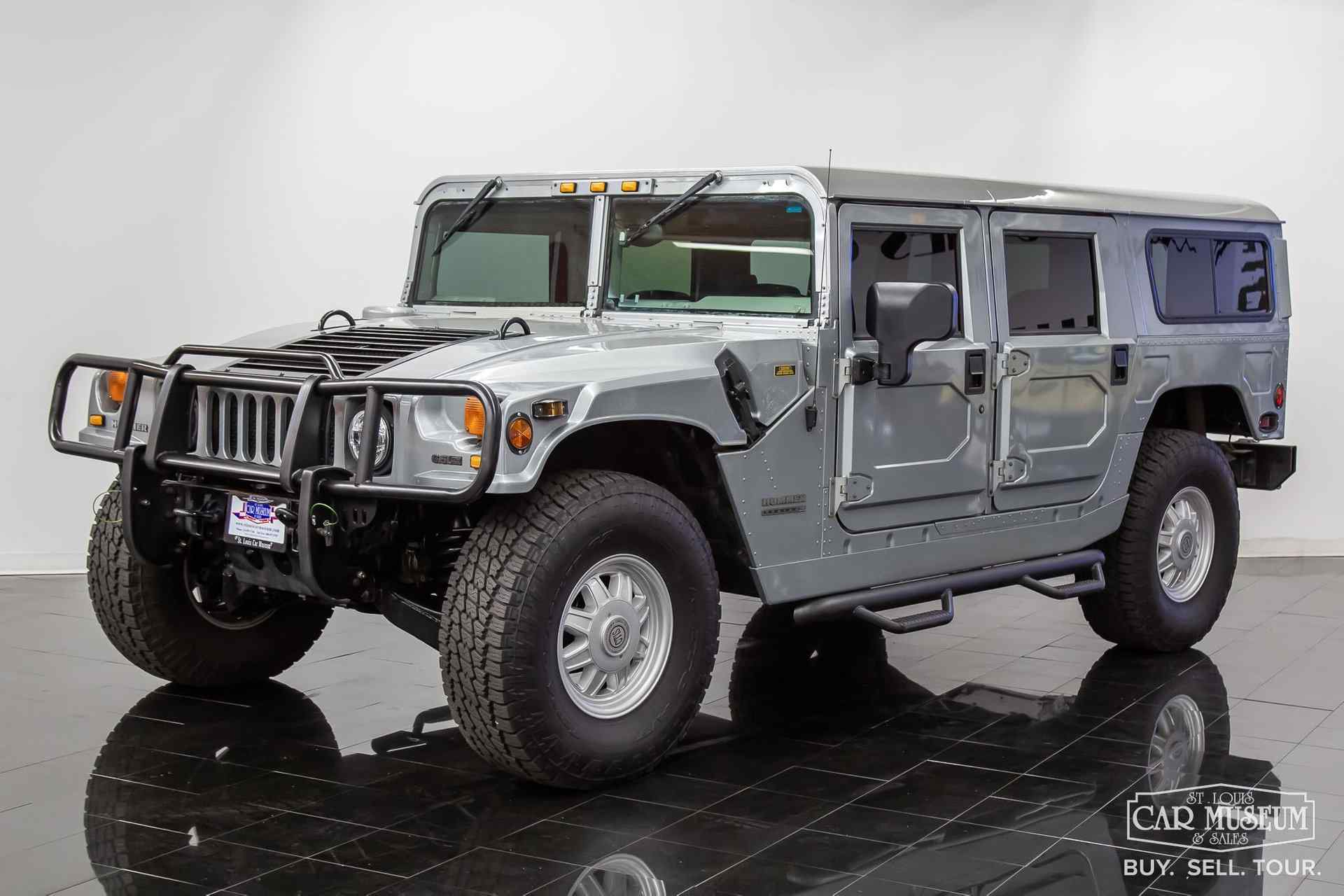  HUMMER H1