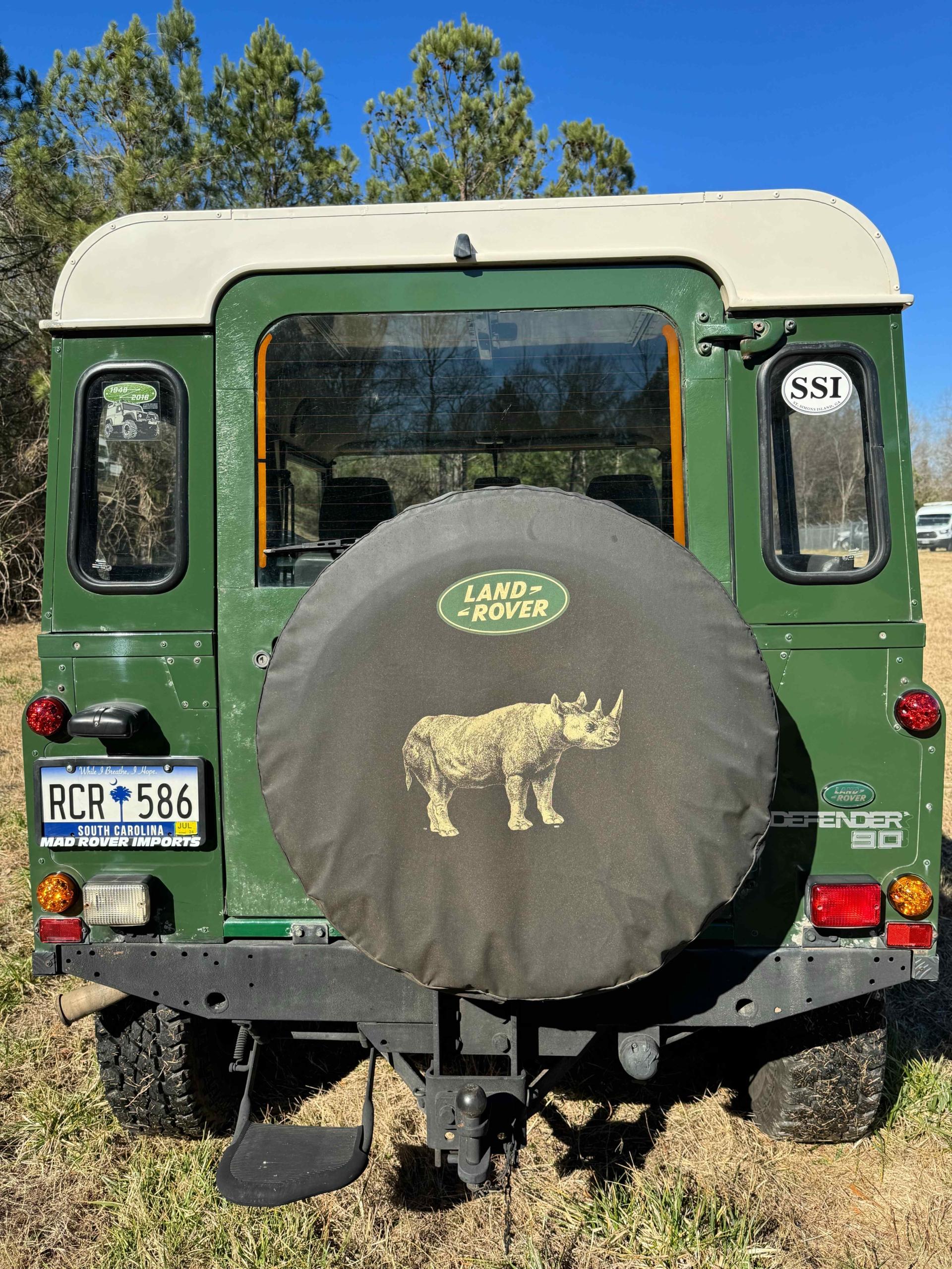 1994 Land Rover Defender 90 - 2