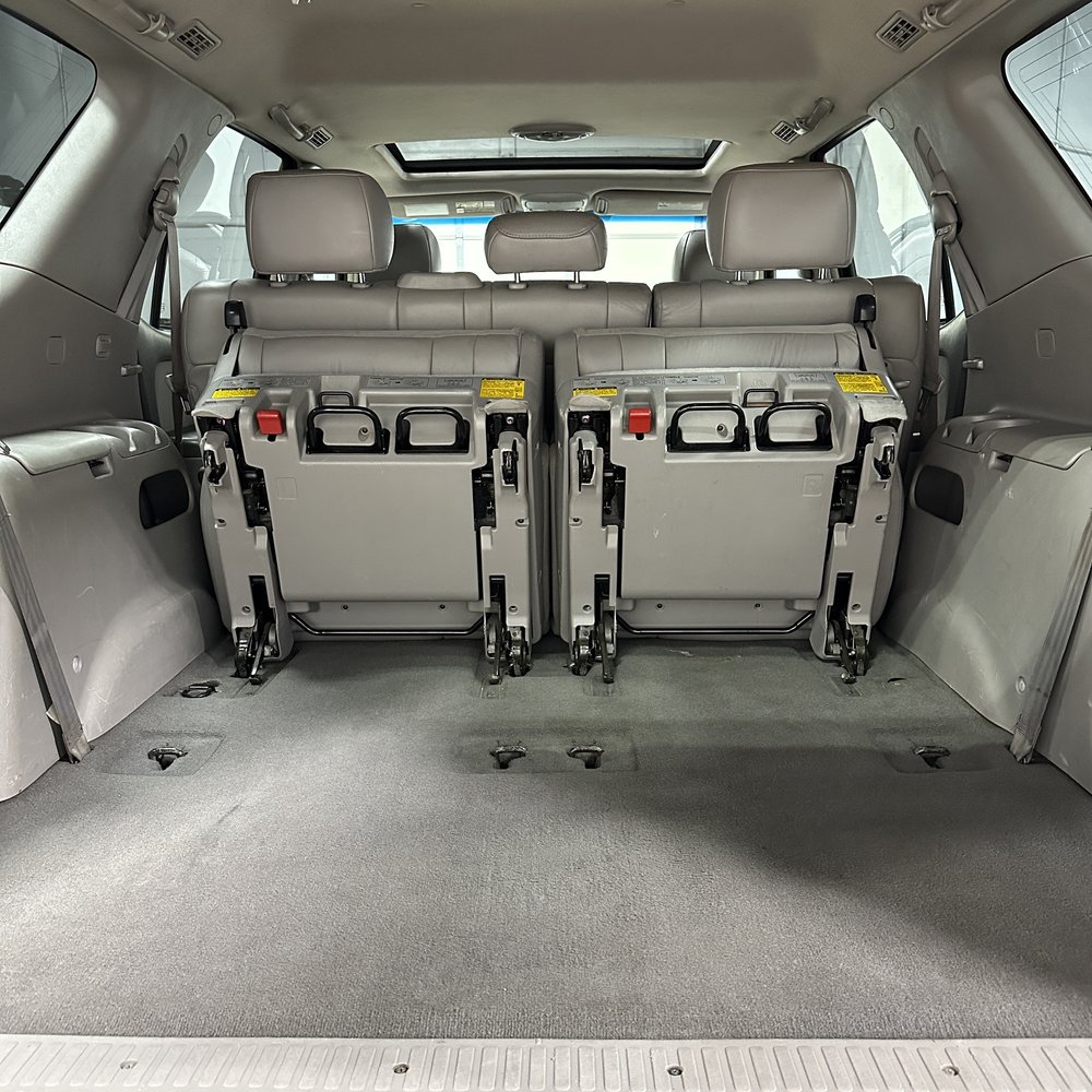 Sold: Modified 2005 Toyota Sequoia SR5