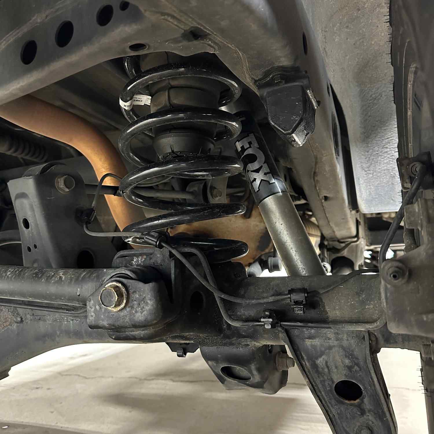 Sold: Modified 2005 Toyota Sequoia SR5