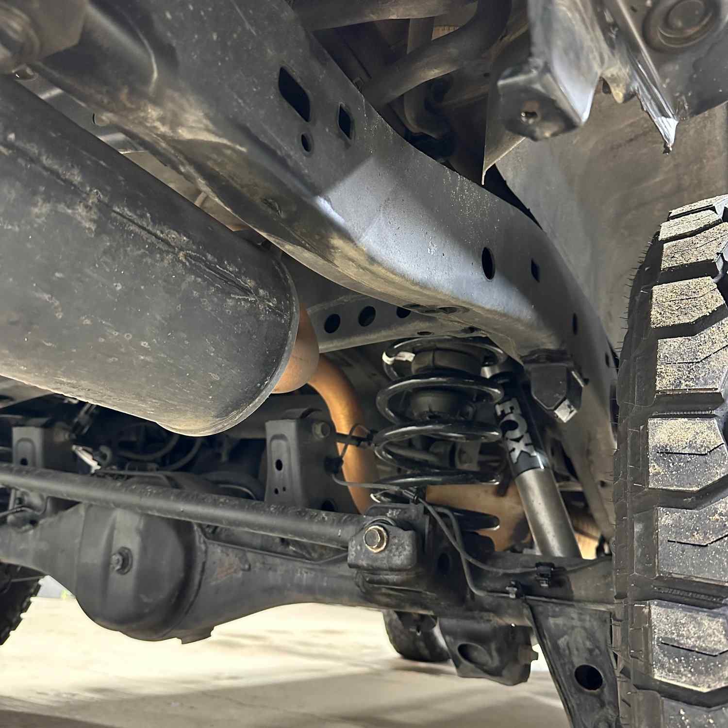 Sold: Modified 2005 Toyota Sequoia SR5