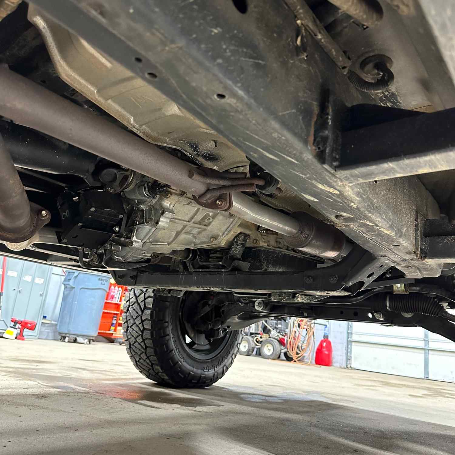 Sold: Modified 2005 Toyota Sequoia SR5