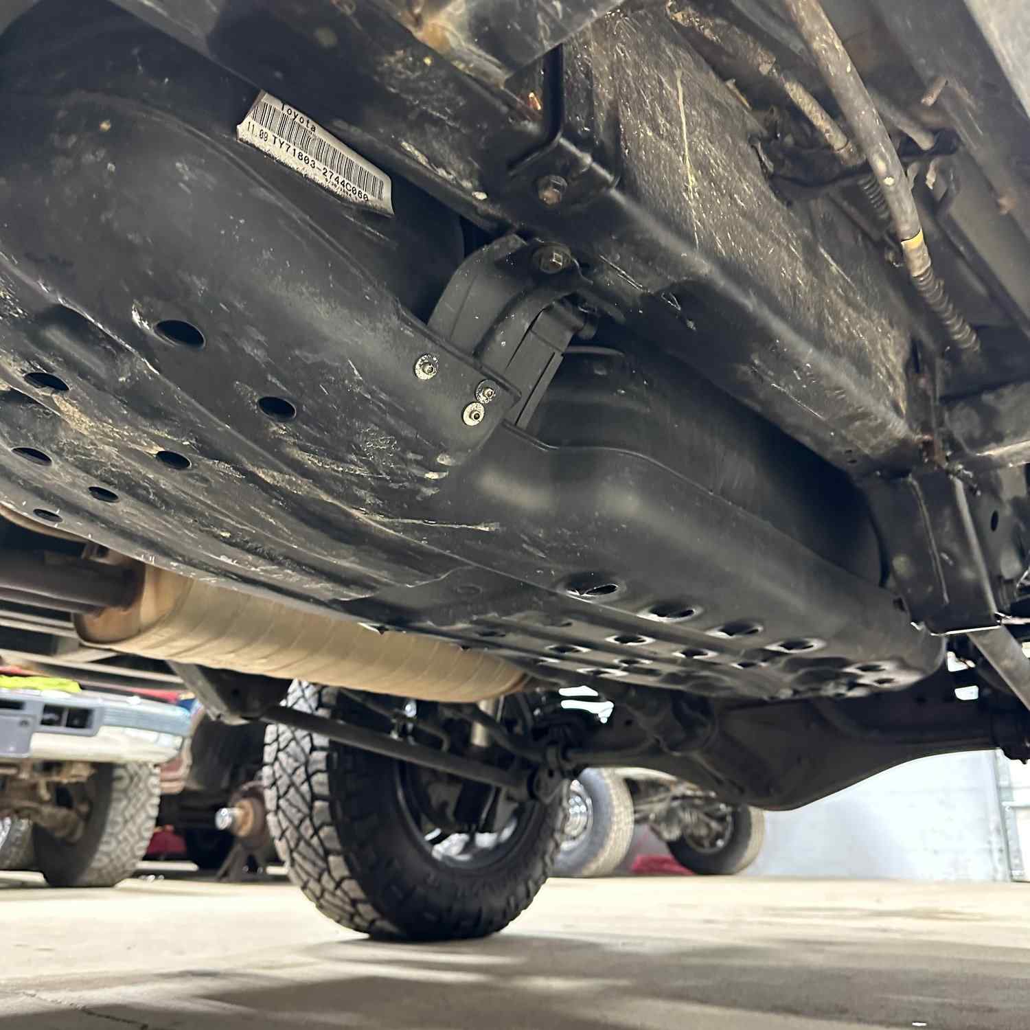 Sold: Modified 2005 Toyota Sequoia SR5