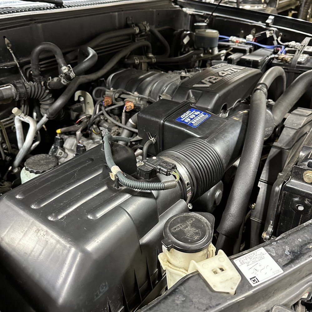 Sold: Modified 2005 Toyota Sequoia SR5