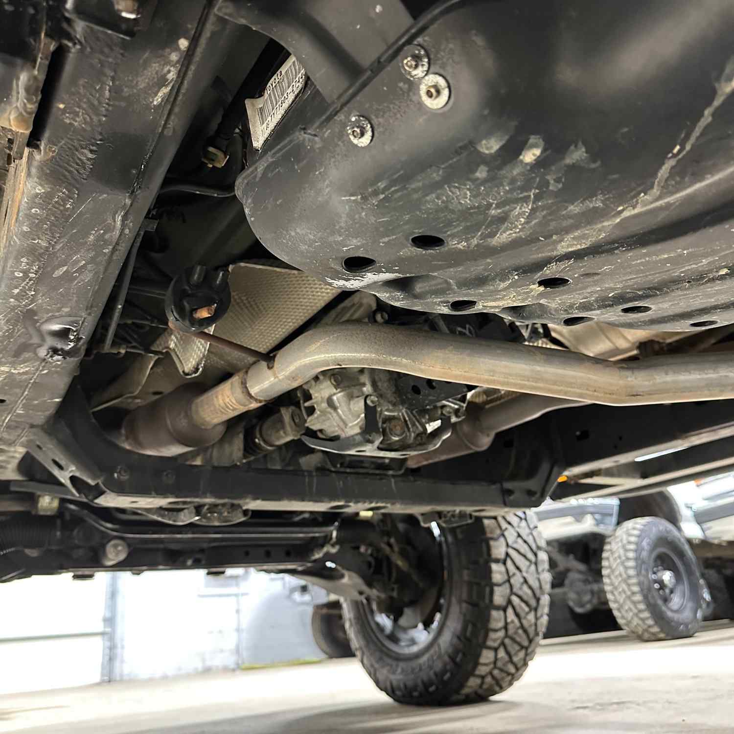 Sold: Modified 2005 Toyota Sequoia SR5