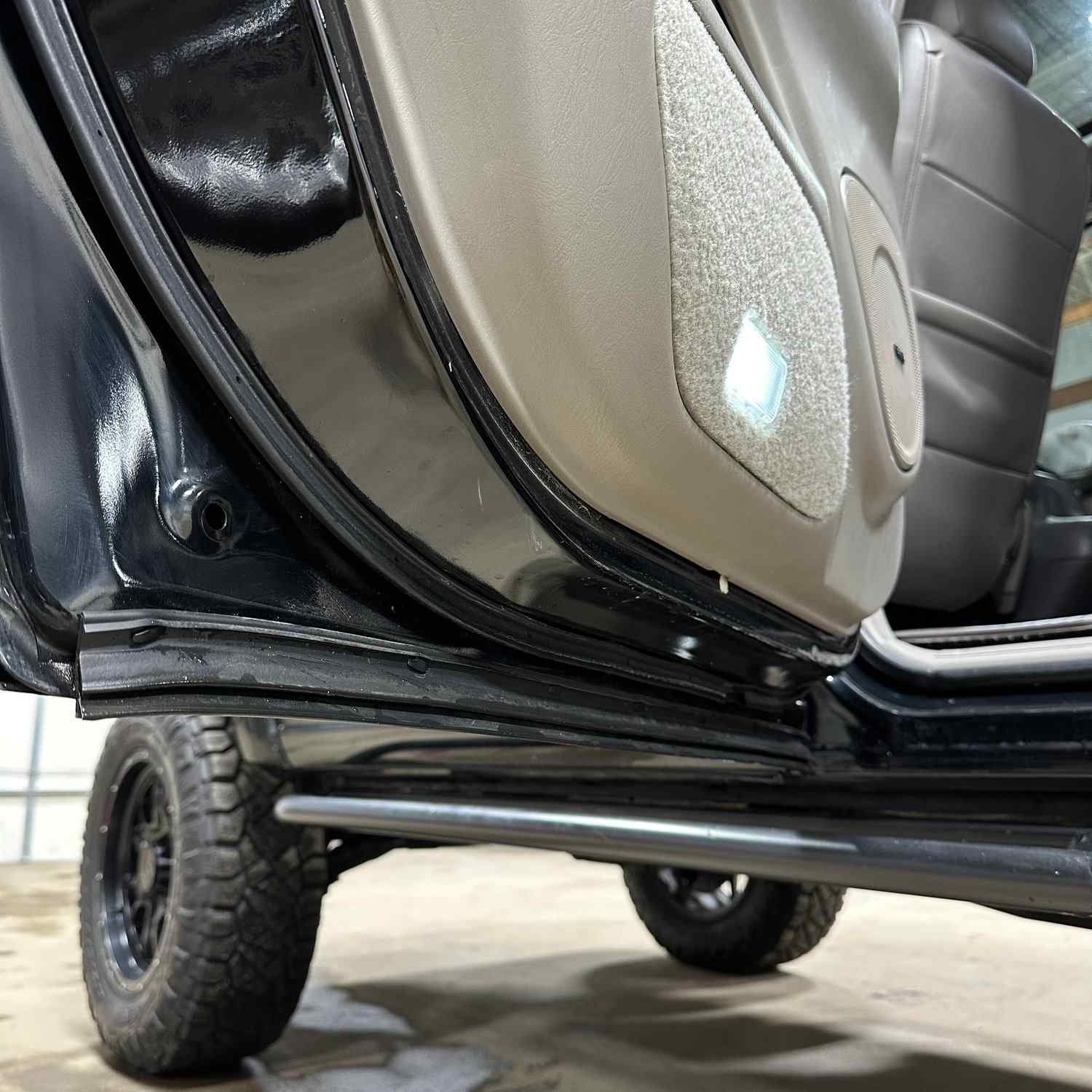 Sold: Modified 2005 Toyota Sequoia SR5