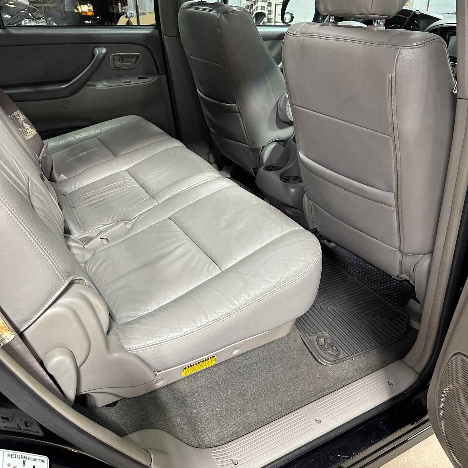 Sold: Modified 2005 Toyota Sequoia SR5