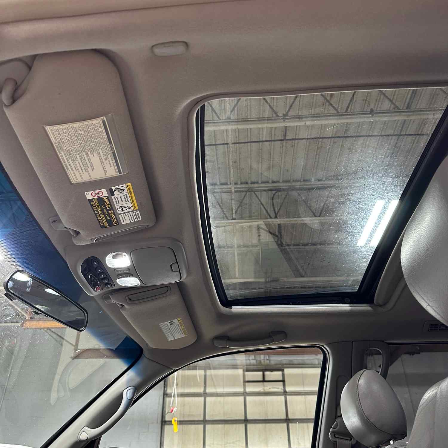 Sold: Modified 2005 Toyota Sequoia SR5