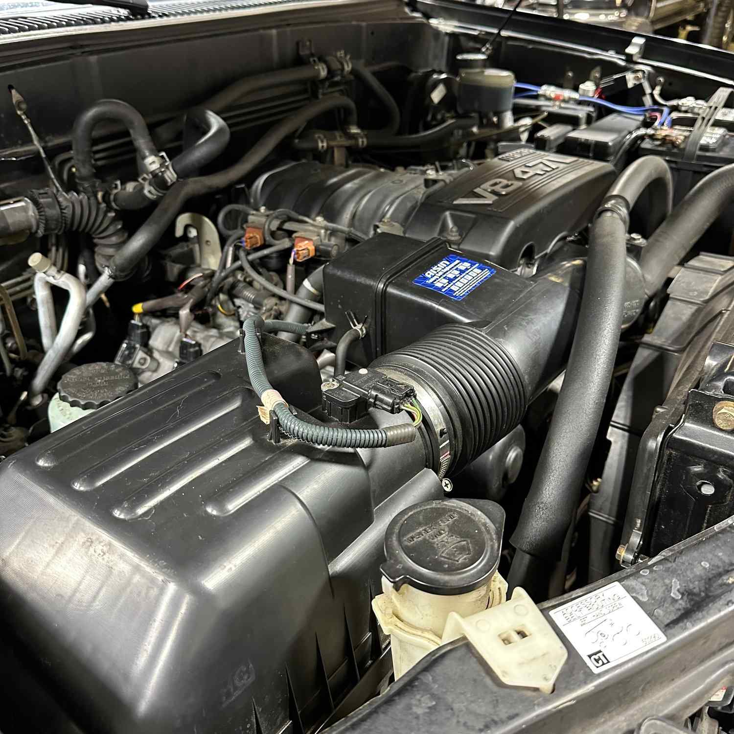 Sold: Modified 2005 Toyota Sequoia SR5