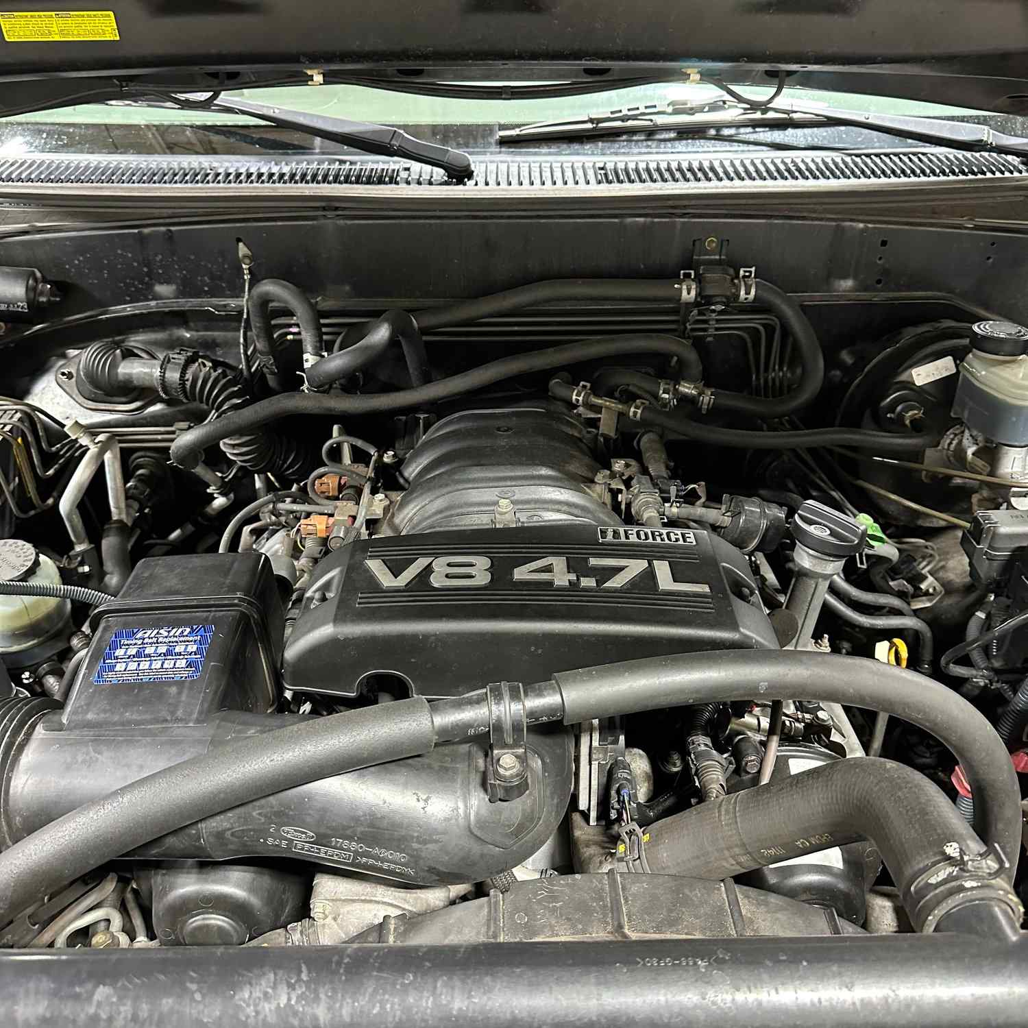 Sold: Modified 2005 Toyota Sequoia SR5