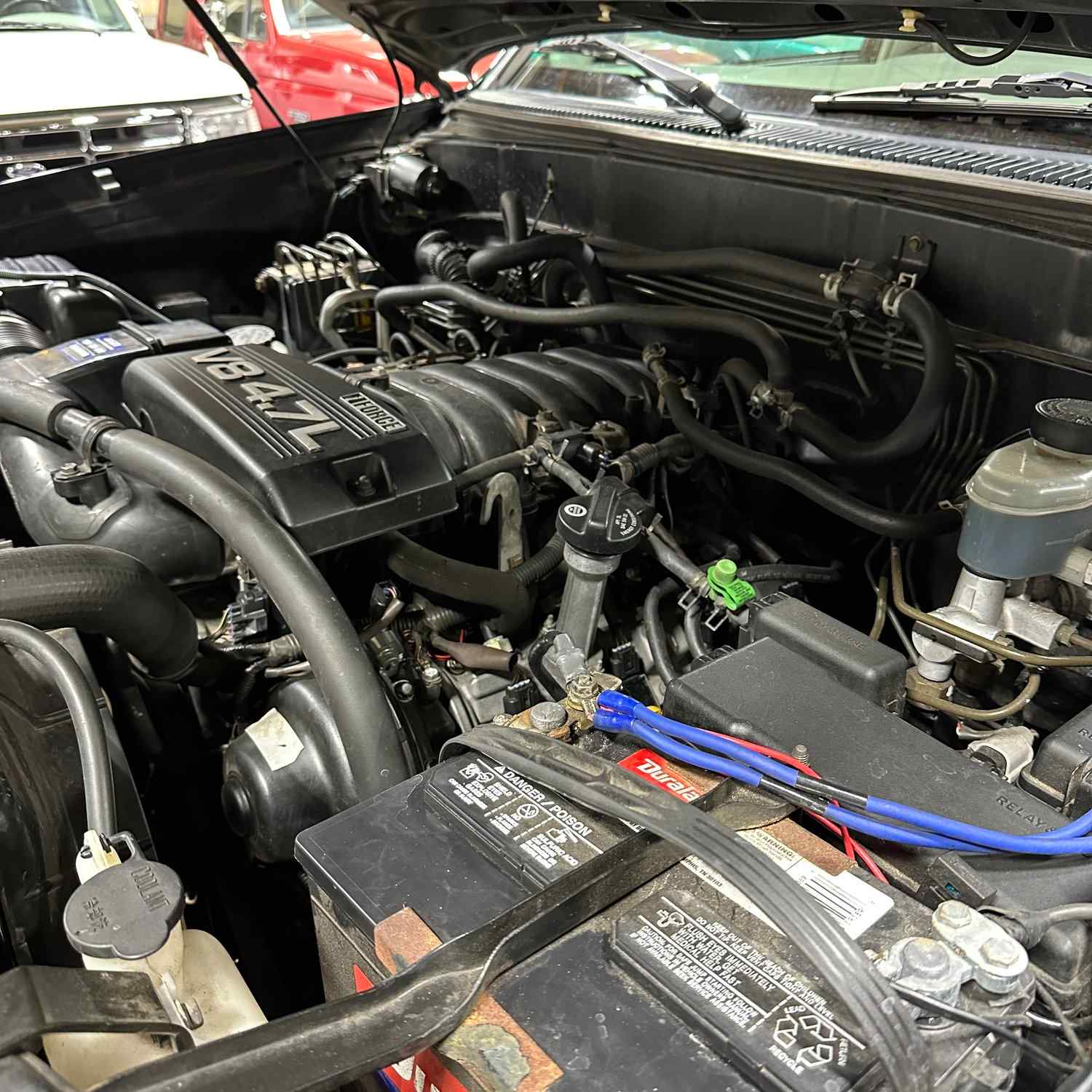 Sold: Modified 2005 Toyota Sequoia SR5