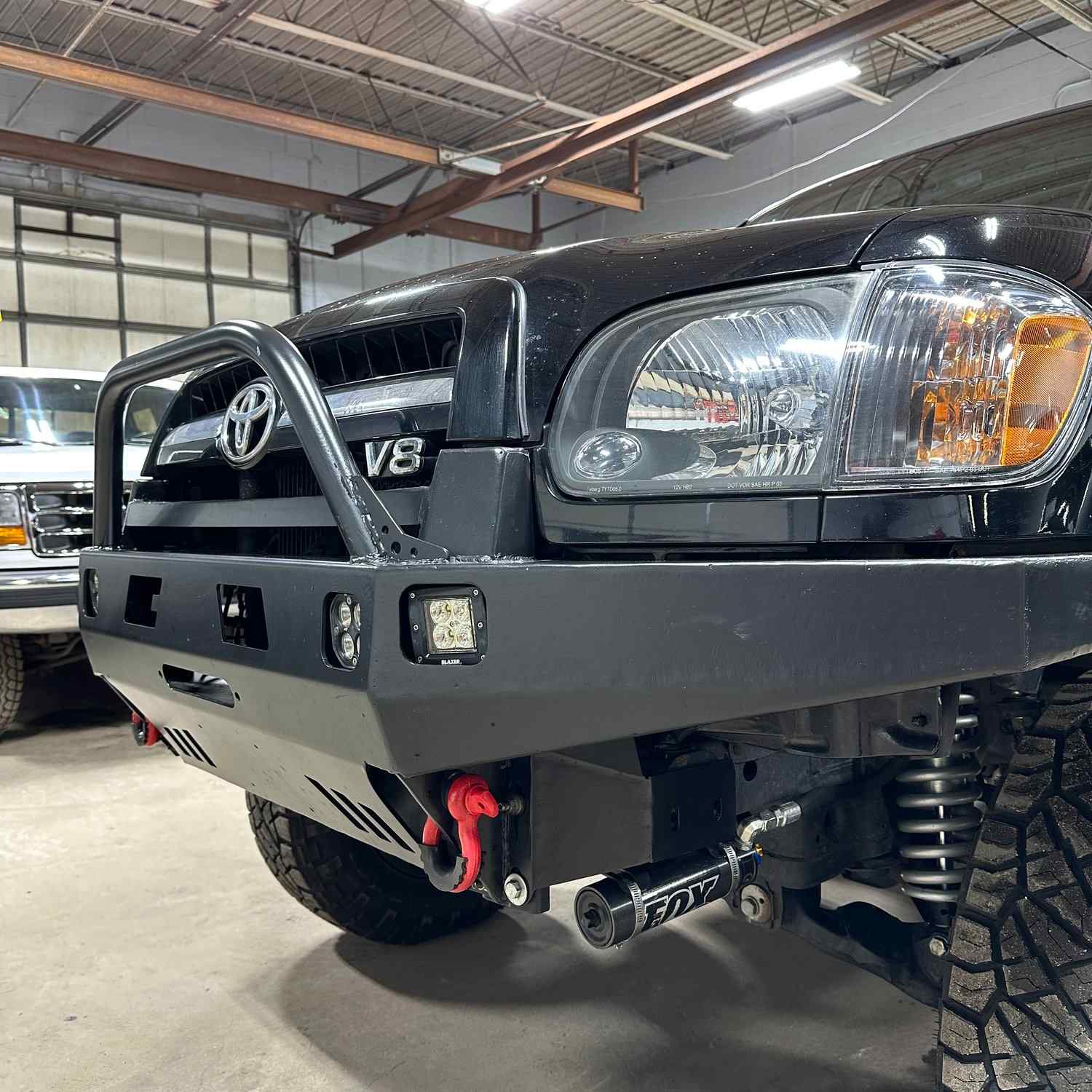 Sold: Modified 2005 Toyota Sequoia SR5