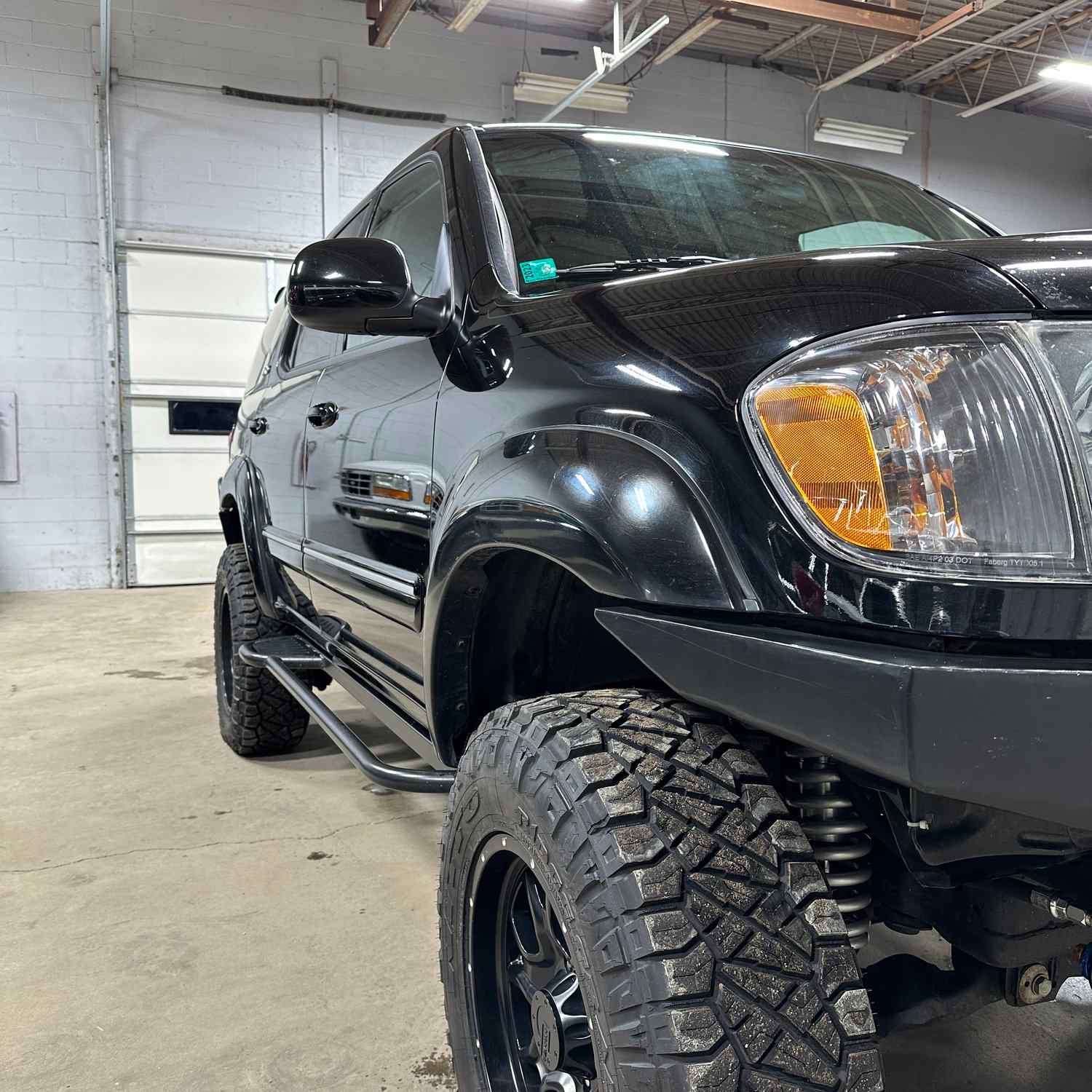 Sold: Modified 2005 Toyota Sequoia SR5