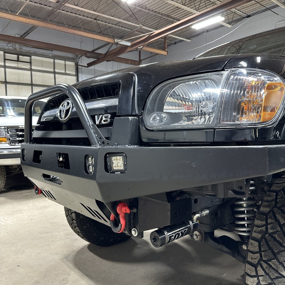 Sold: Modified 2005 Toyota Sequoia SR5