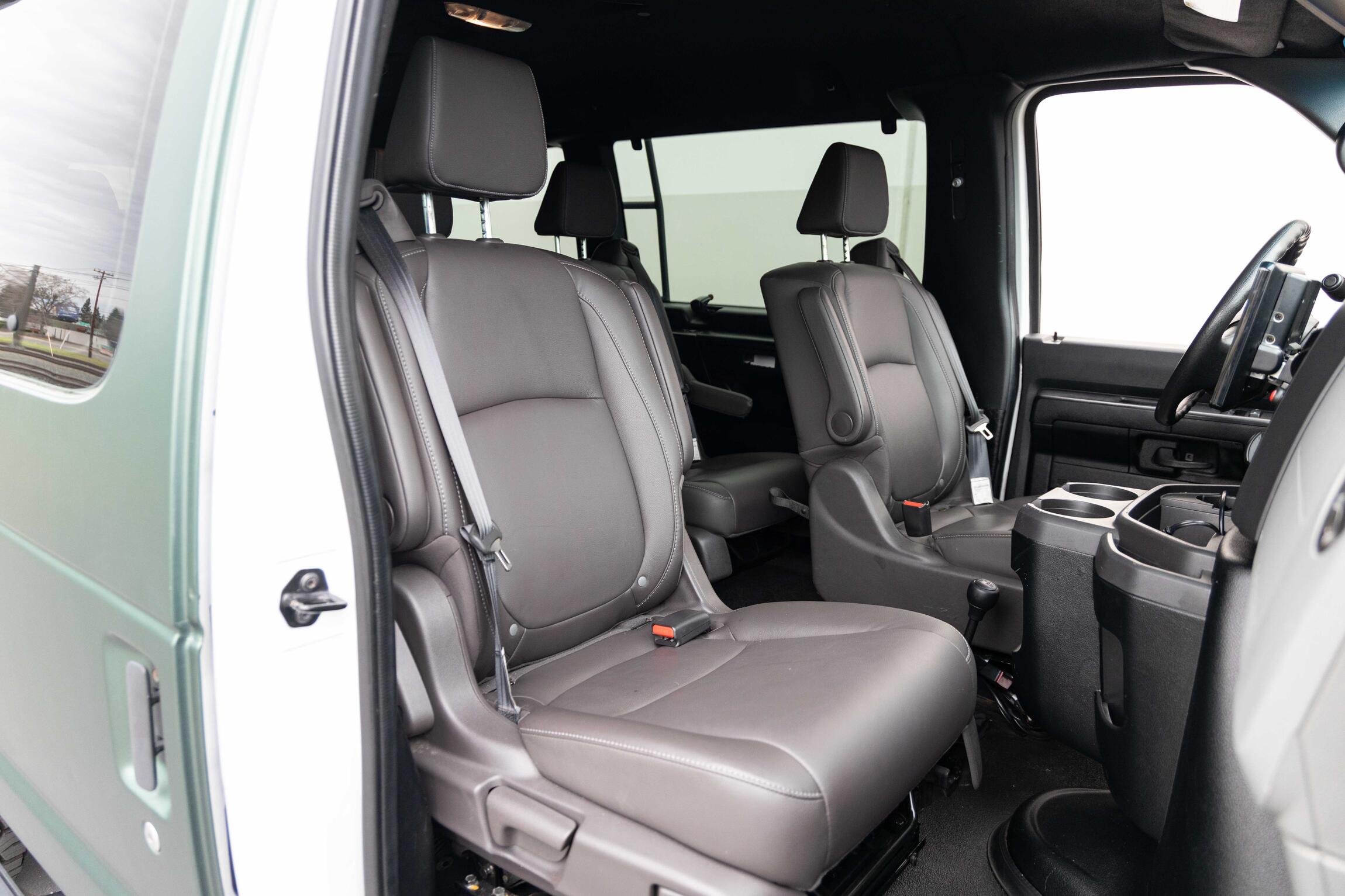 SOLD: 2009 Ford E-350 Super Duty XL 4x4