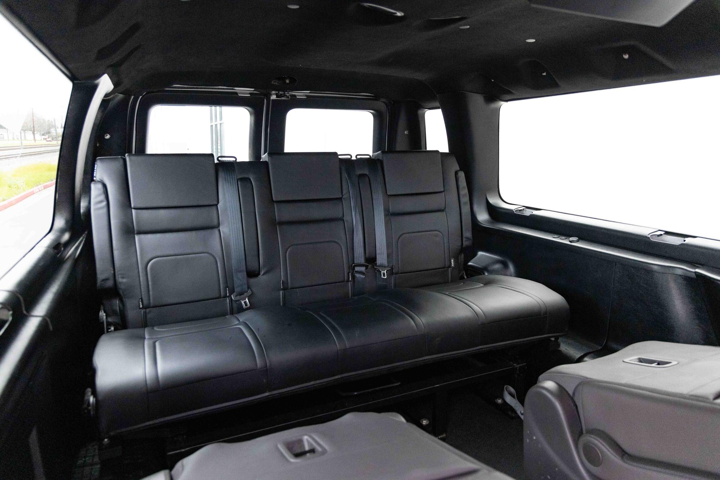 SOLD: 2009 Ford E-350 Super Duty XL 4x4