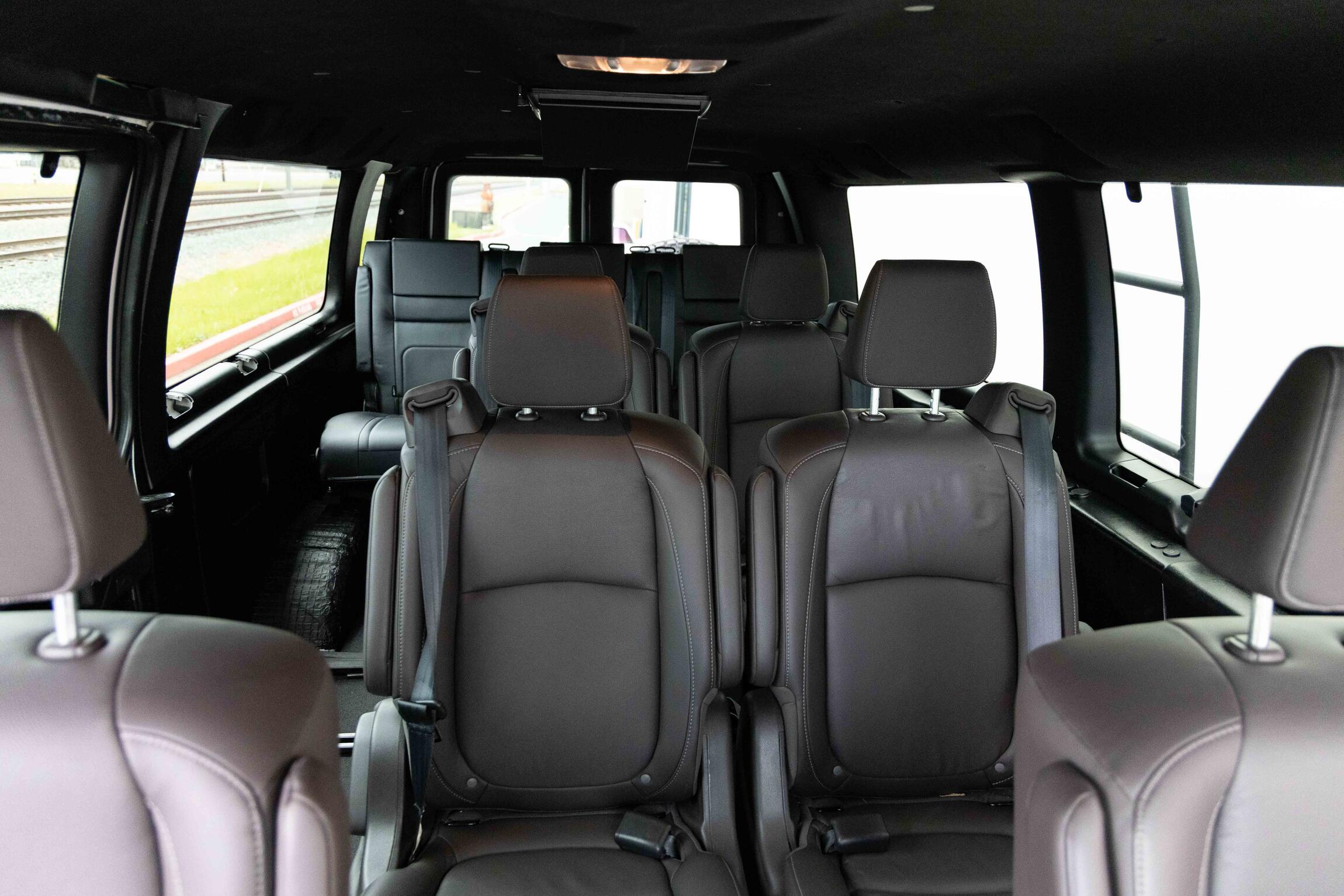 SOLD: 2009 Ford E-350 Super Duty XL 4x4