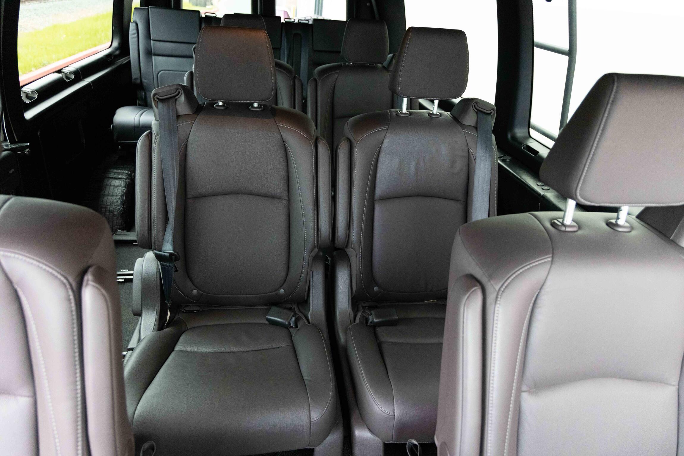 SOLD: 2009 Ford E-350 Super Duty XL 4x4