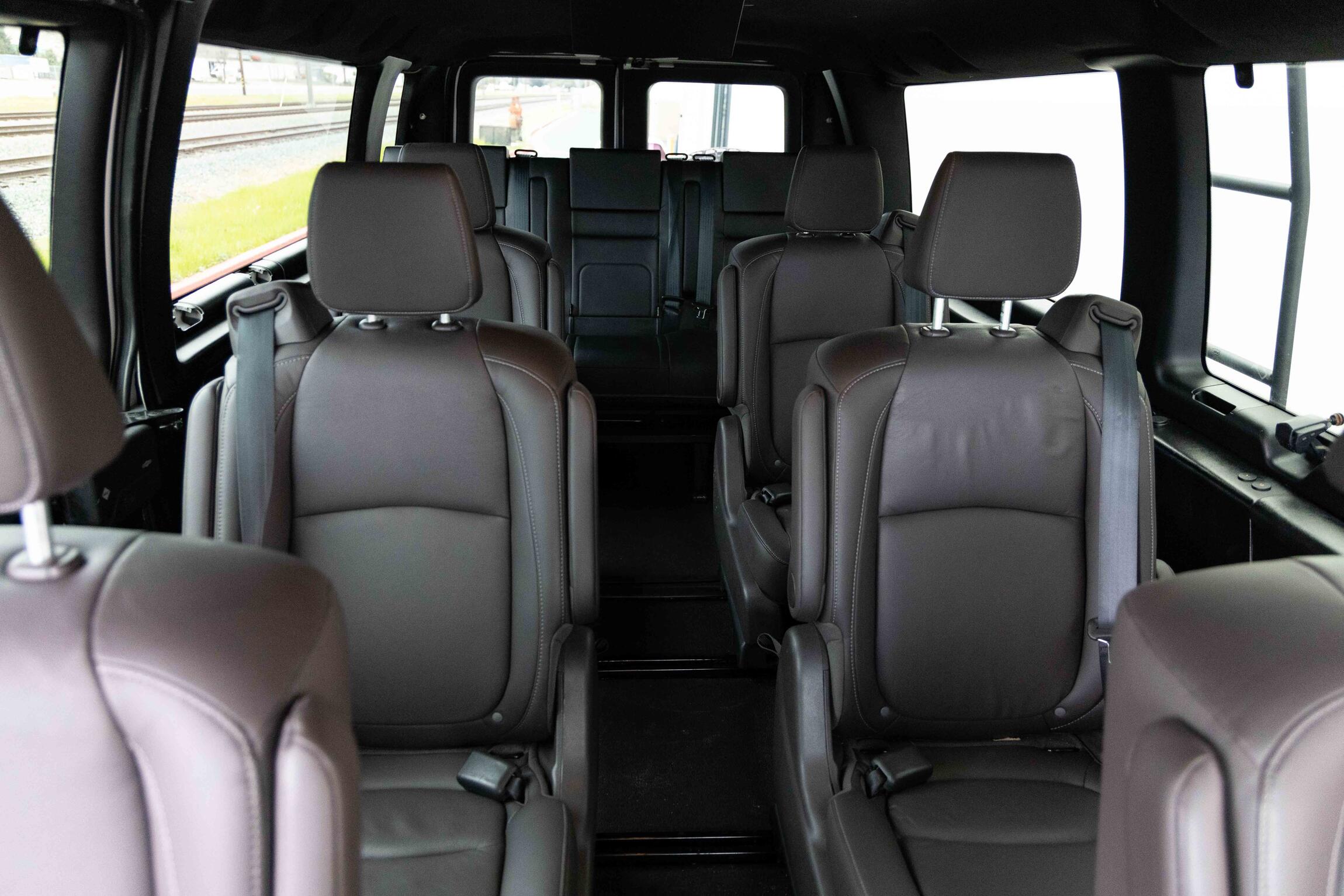 SOLD: 2009 Ford E-350 Super Duty XL 4x4