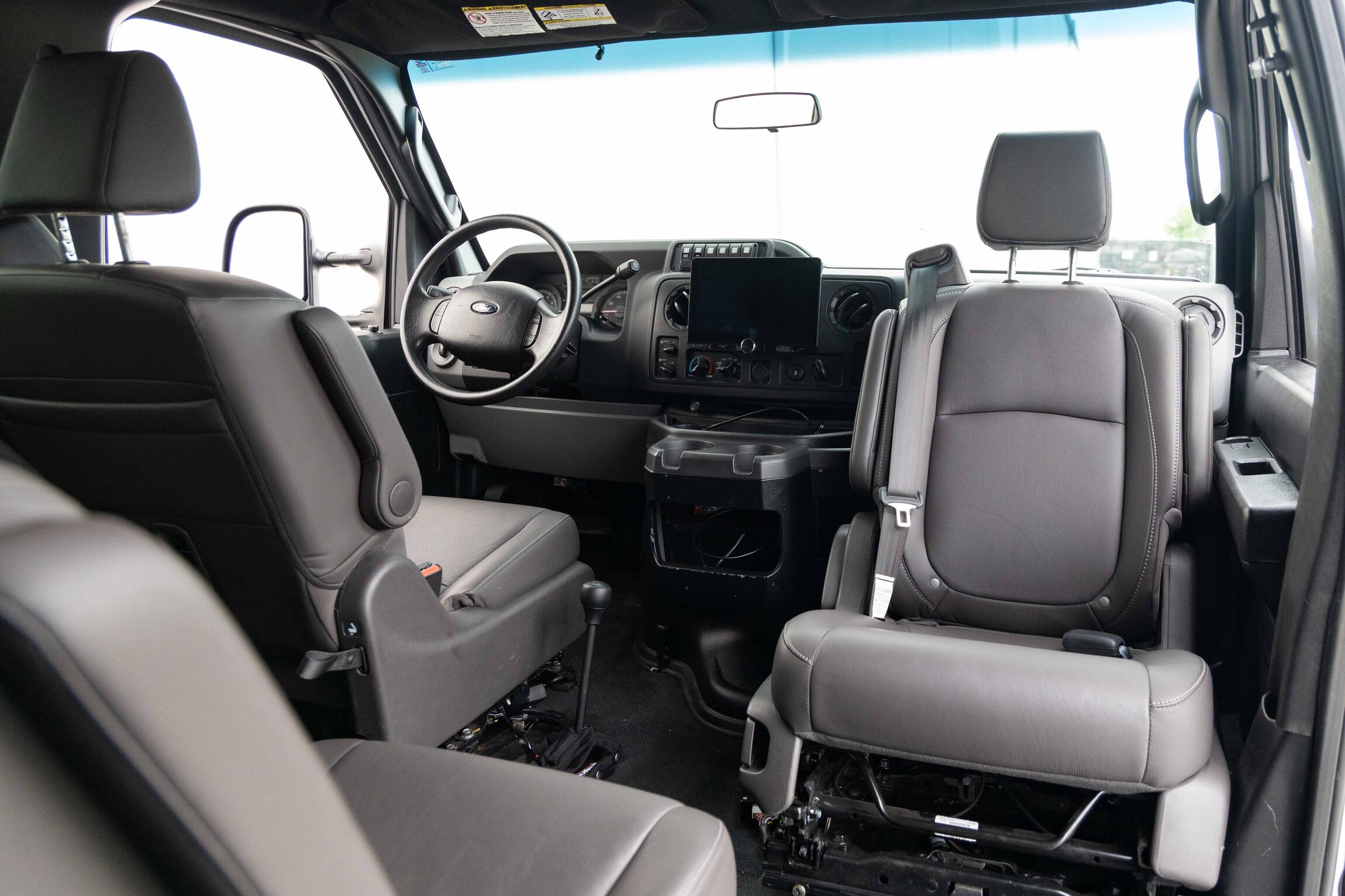 SOLD: 2009 Ford E-350 Super Duty XL 4x4